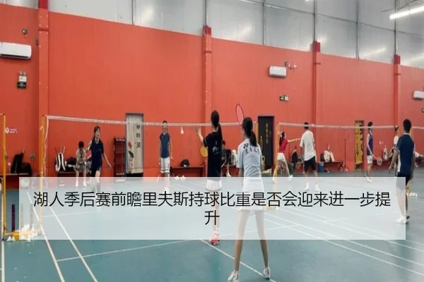 湖人季后赛前瞻里夫斯持球比重是否会迎来进一步提升